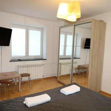 Apartment Czar Gor *