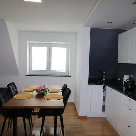 Czar Gor Apartment Krościenko