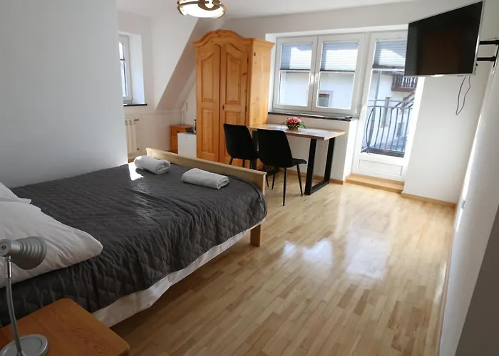 Czar Gor * Krościenko