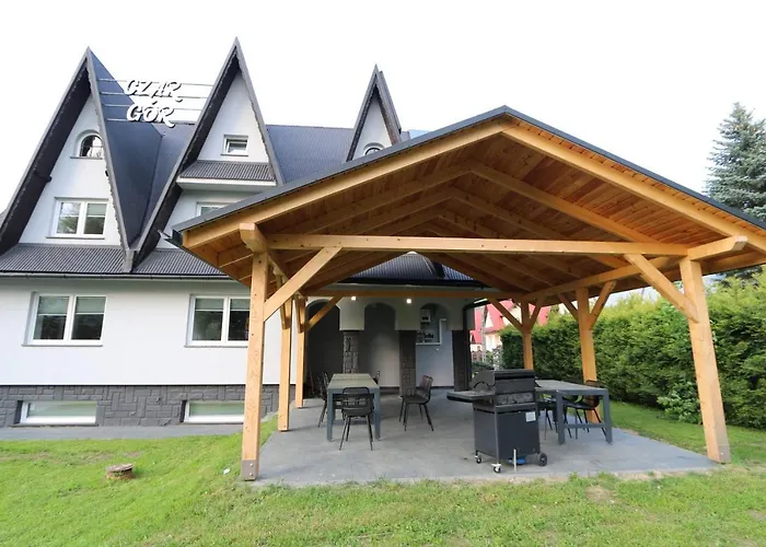 Czar Gor Appartement *